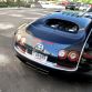 Five Bugatti Veyron at Montreal