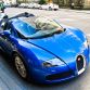 Five Bugatti Veyron at Montreal