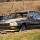 Five hundred cars hidden in a forest