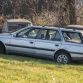 Five hundred cars hidden in a forest