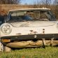 Five hundred cars hidden in a forest
