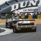 1995 Le Mans 24 Hours.Le Mans, France. 17th - 18th June 1995.J.J. Lehto/Yannick Dalmas/Masanori Sekiya (McLaren F1 GTR), 1st position, leads Pierre-Henri Raphanel / Philippe Alliot / Lindsay Owen-Jones (McLaren F1 GTR), retired, action. World Copyright: LAT Photographic.