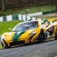 McLaren F1 GTR and P1 GTR