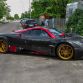 Five Pagani Huayra ready for deliveries