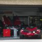 Five Pagani Huayra ready for deliveries