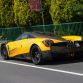 Five Pagani Huayra ready for deliveries