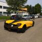 Five Pagani Huayra ready for deliveries