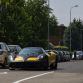 Five Pagani Huayra ready for deliveries
