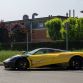Five Pagani Huayra ready for deliveries