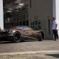 Five Pagani Huayra ready for deliveries
