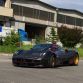 Five Pagani Huayra ready for deliveries