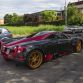 Five Pagani Huayra ready for deliveries