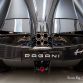 Five Pagani Huayra ready for deliveries