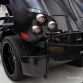 Five Pagani Huayra ready for deliveries