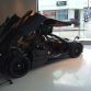 Five Pagani Huayra ready for deliveries
