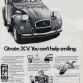 Flaminio Bertoni Citroen 2CV ad