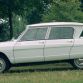 Flaminio Bertoni Citroen Ami-6