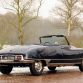 Flaminio Bertoni Citroen DS 19 Cabriolet