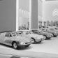 Flaminio Bertoni Citroen DS 1955