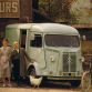 Flaminio Bertoni Citroen HY-Van
