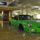 Flood damaged exotic cars in Singapore