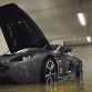 Flood damaged exotic cars in Singapore