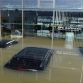 Floods Destroy Jaguar Land-Rover Dealership in Deggendorf