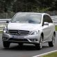Flying prototypes at the Nurburgring