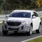 Flying prototypes at the Nurburgring