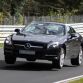 Flying prototypes at the Nurburgring