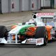 Adrian Sutil (GER), Force India F1 VJM02.
Force India F1 VJM02 Shakedown, Silverstone, England, Wednesday 25 February 2009.
