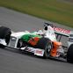 Adrian Sutil (GER), Force India F1 VJM02.
Force India F1 VJM02 Shakedown, Silverstone, England, Wednesday 25 February 2009.