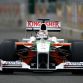 Adrian Sutil (GER), Force India F1 VJM02.
Force India F1 VJM02 Shakedown, Silverstone, England, Wednesday 25 February 2009.