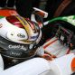 Adrian Sutil (GER), Force India F1 VJM02.
Force India F1 VJM02 Shakedown, Silverstone, England, Wednesday 25 February 2009.