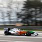 Adrian Sutil (GER), Force India F1 VJM02.
Force India F1 VJM02 Shakedown, Silverstone, England, Wednesday 25 February 2009.