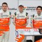 Force India VJM05