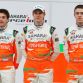 Force India VJM05