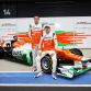 Force India VJM05
