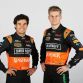 Sahara Force India F1 Team Livery Launch