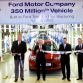 Ford 350 Millionth Vehicle Produced in 109-Year History