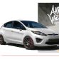 Ford Fiesta Aaron Vaccar Signature Series