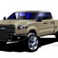 Ford Atlas Concept early sketches