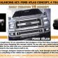 Ford Atlas Concept early sketches