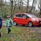 Ford Tests Milk, Mud and Fizzy Drinks on New B-MAX to Ensure Interior Materials are \'Child-Proof\'