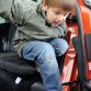 Ford Tests Milk, Mud and Fizzy Drinks on New B-MAX to Ensure Interior Materials are \'Child-Proof\'