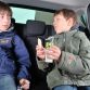 Ford Tests Milk, Mud and Fizzy Drinks on New B-MAX to Ensure Interior Materials are \'Child-Proof\'