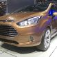Ford B-MAX Live in Geneva 2011