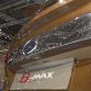 Ford B-MAX Live in Geneva 2011
