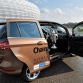 Ford B-MAX Opens Doors for Trophy Parade
