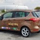Ford B-MAX Opens Doors for Trophy Parade